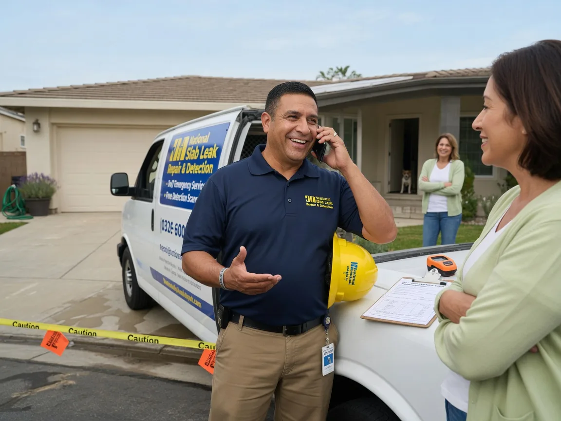 Slab Leak Detection Birchdale, MN FAQs